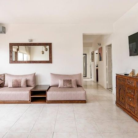 Charmant & Spacieux 2Chambres-5 Min Gare Agdal Рабат Экстерьер фото