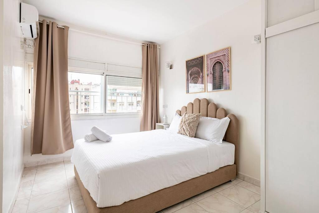 Charmant & Spacieux 2Chambres-5 Min Gare Agdal Рабат Экстерьер фото