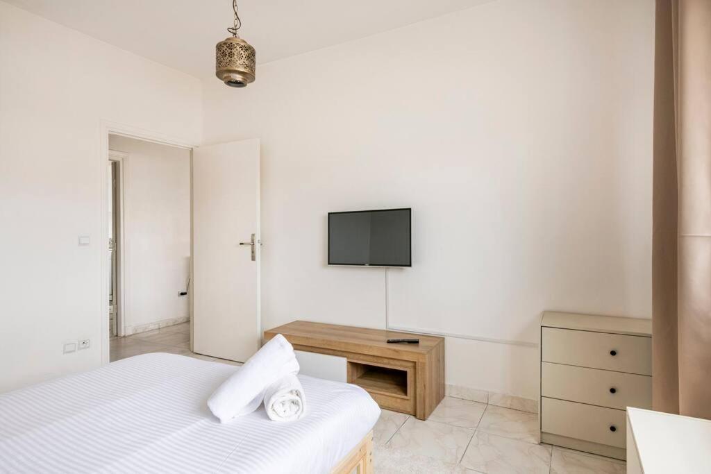 Charmant & Spacieux 2Chambres-5 Min Gare Agdal Рабат Экстерьер фото